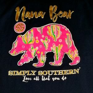 Simply southern long sleeve tshirt